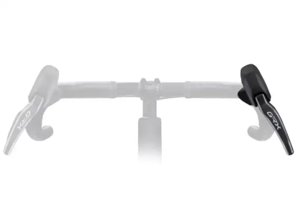 Shimano GRX BL-RX825-L+BR-RX820 front disc brake