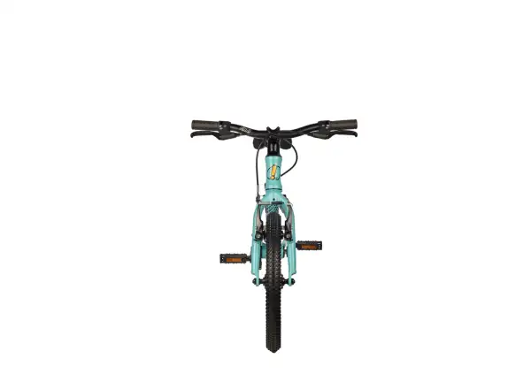 Fíha 16 CoralBubble children's bike blue