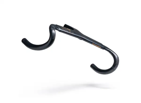 Reserve RD1 road handlebars with integrated stem