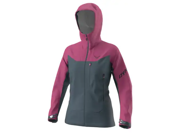 Dynafit Radical Softshell women's jacket Magenta
