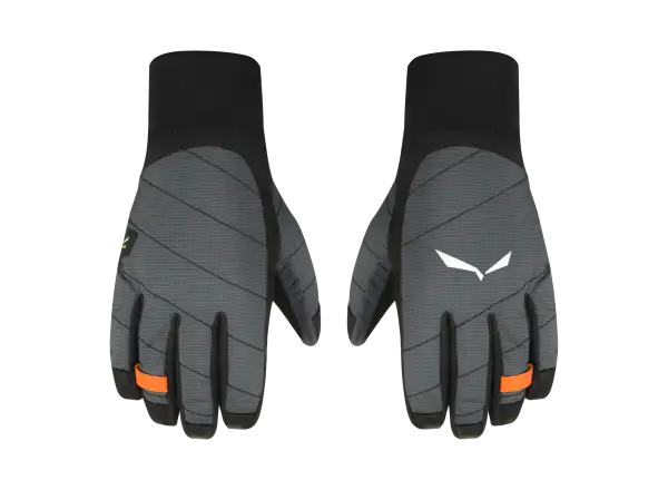 Salewa Ortles TirolWool Responsive Gloves Men Black Out