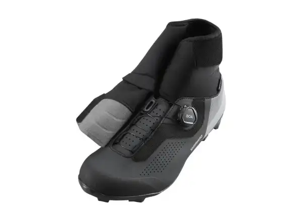 Shimano SH-MW702 MTB Winter Shoes Men Black