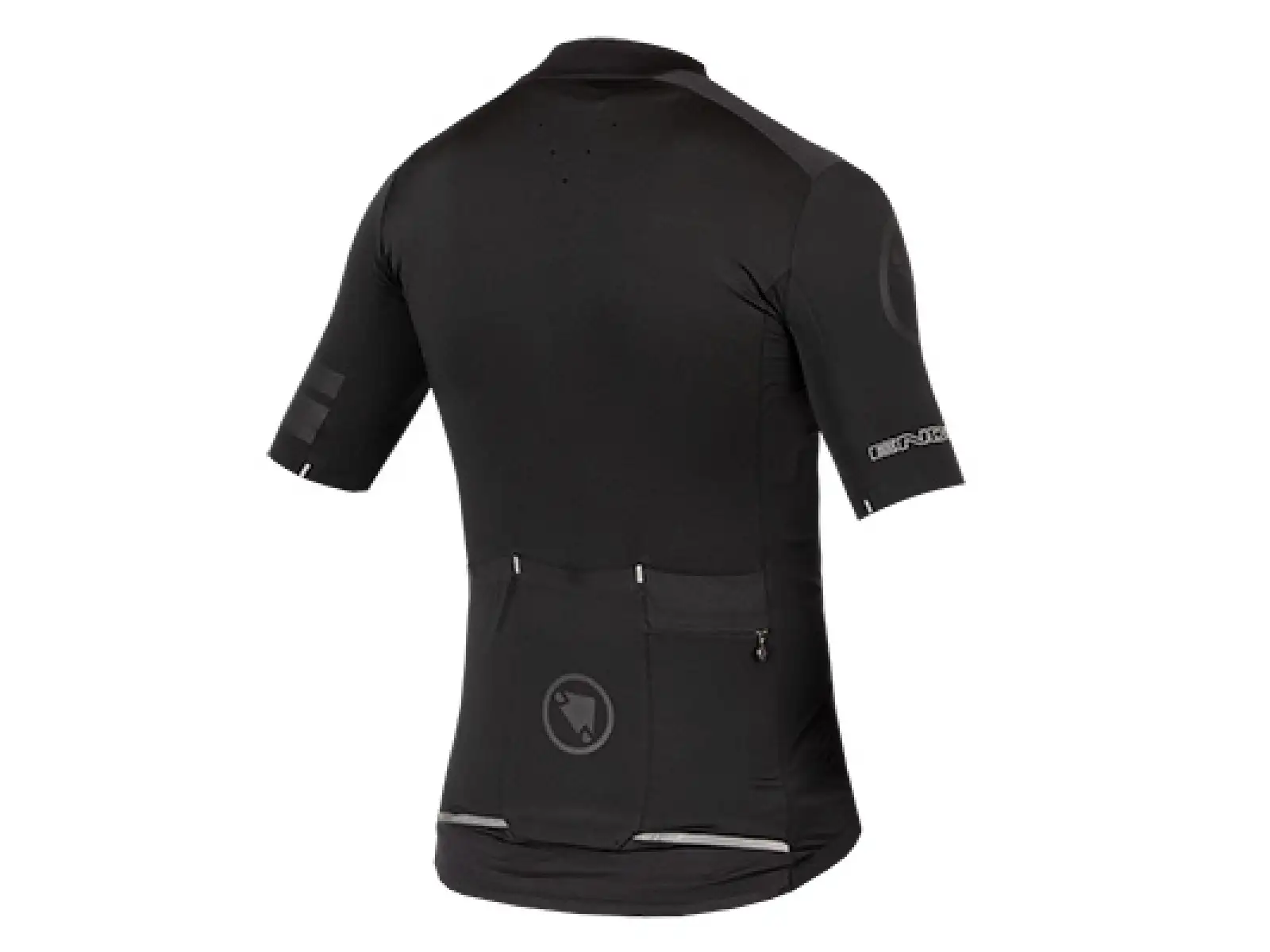 Endura Pro SL men's jersey short sleeve Black