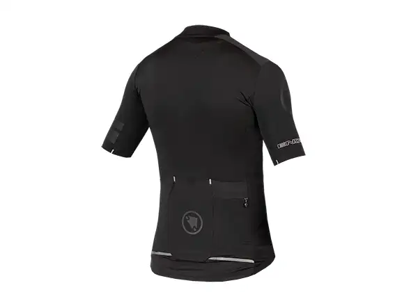 Endura Pro SL men's jersey short sleeve Black