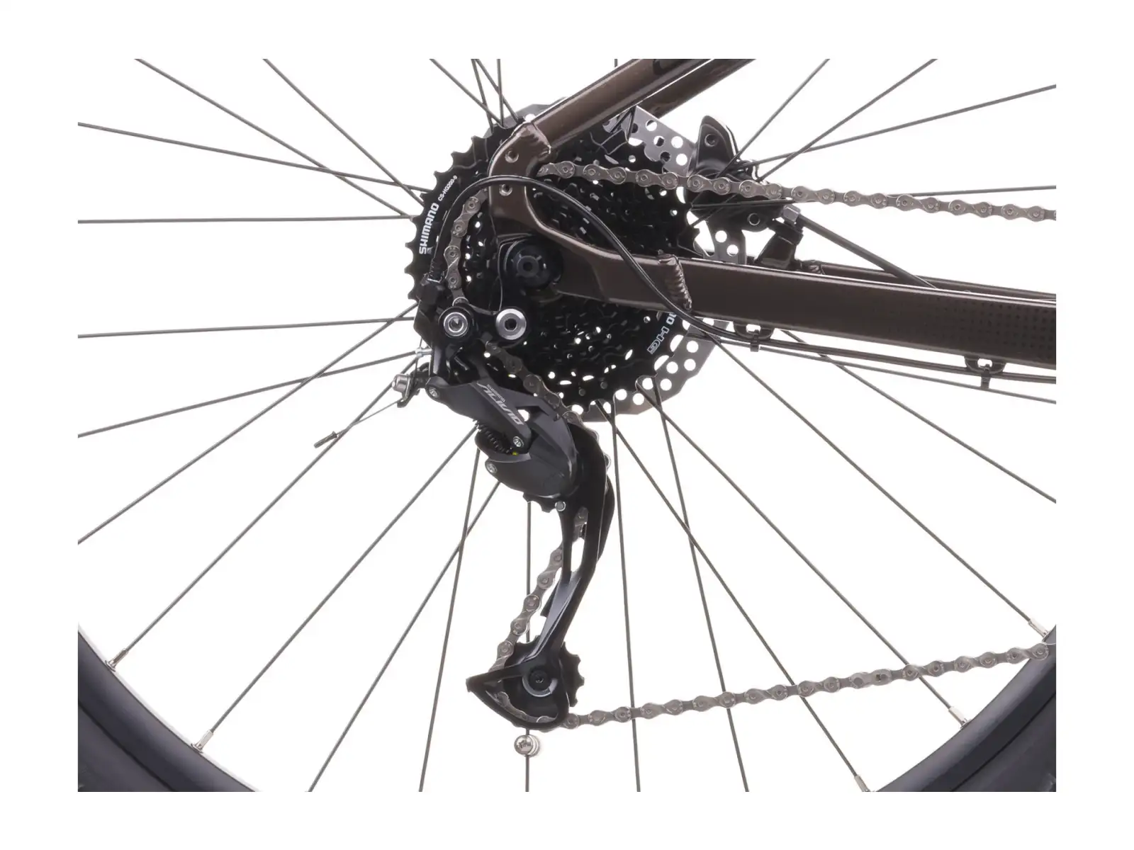 Crussis ONE-Cross low 7.11-(691 Wh) cross electric bike