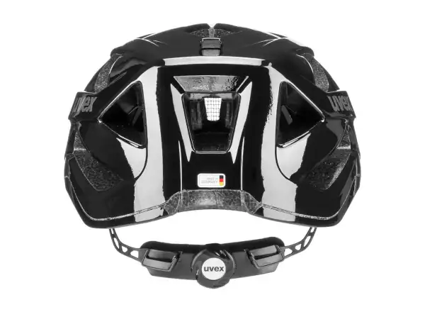 Uvex Active helmet Black Shiny