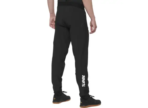 100% Airmatic men's pants Black
