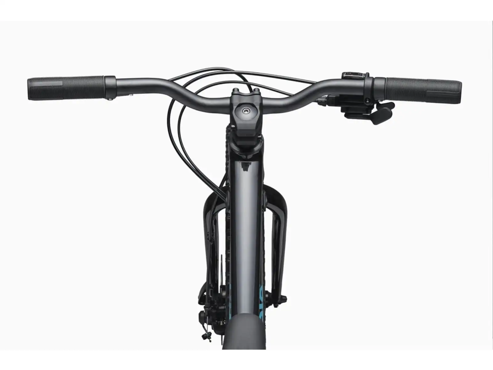Cannondale Kids Trail Plus 24 children's bike Black Pearl