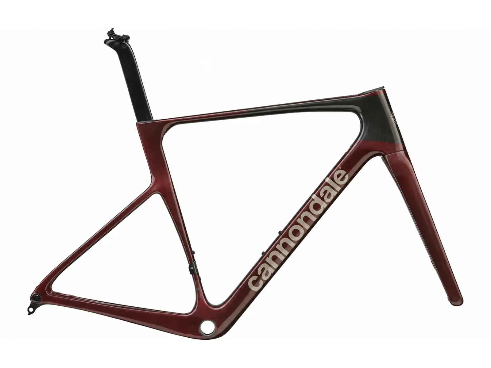Cannondale SuperSix EVO A/M road frame (CHL)