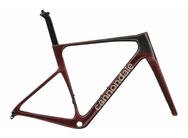 Cannondale SuperSix EVO A/M road frame (CHL)
