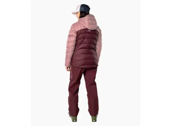 Dynafit Tigard Down women's jacket Mokarosa