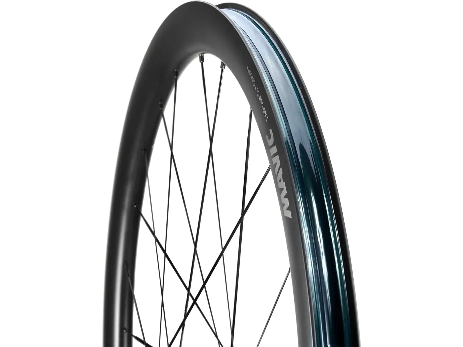 Mavic Allroad SL Carbon DISC CL gravel wheelset