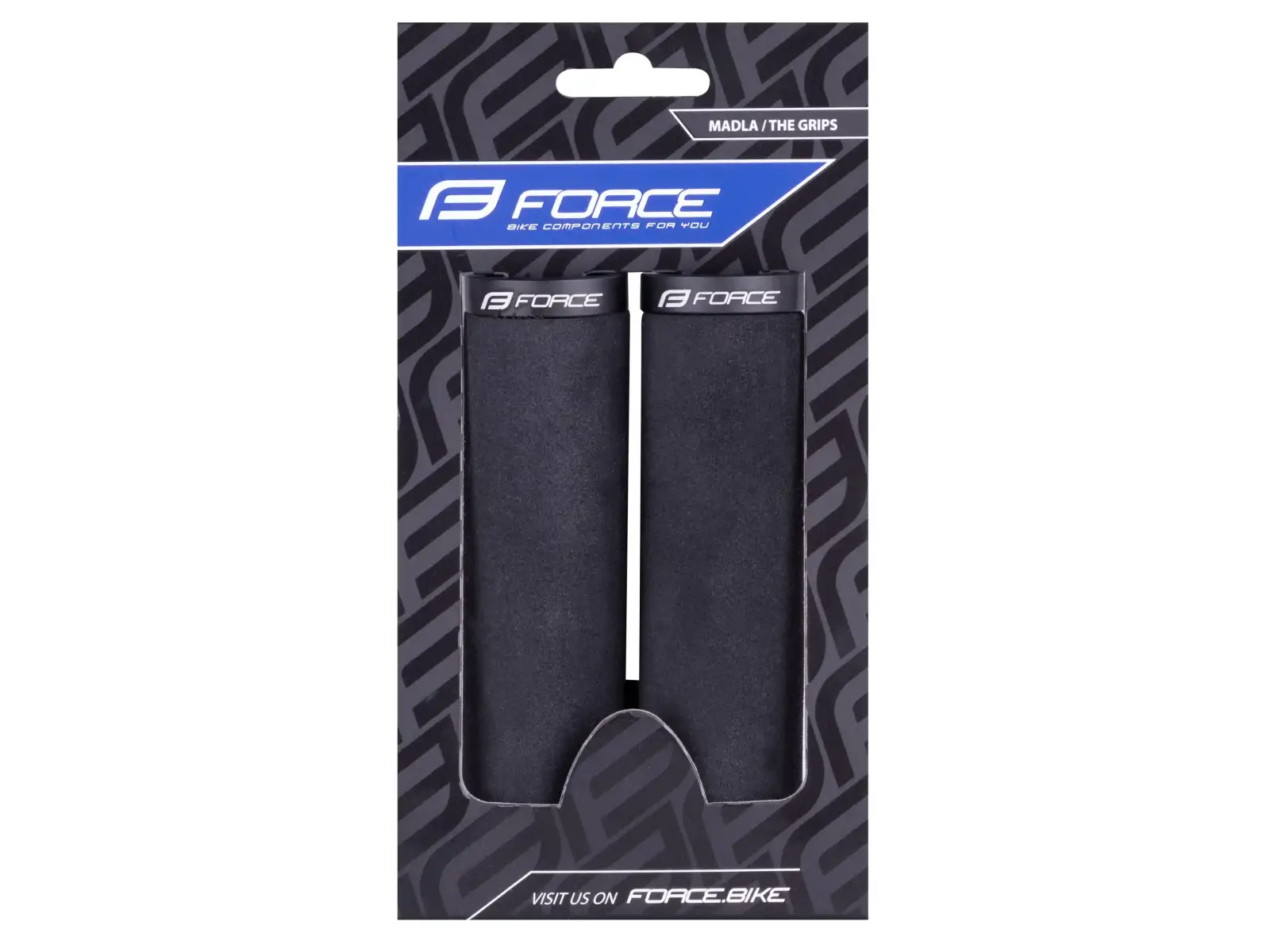 Force Eva grips black