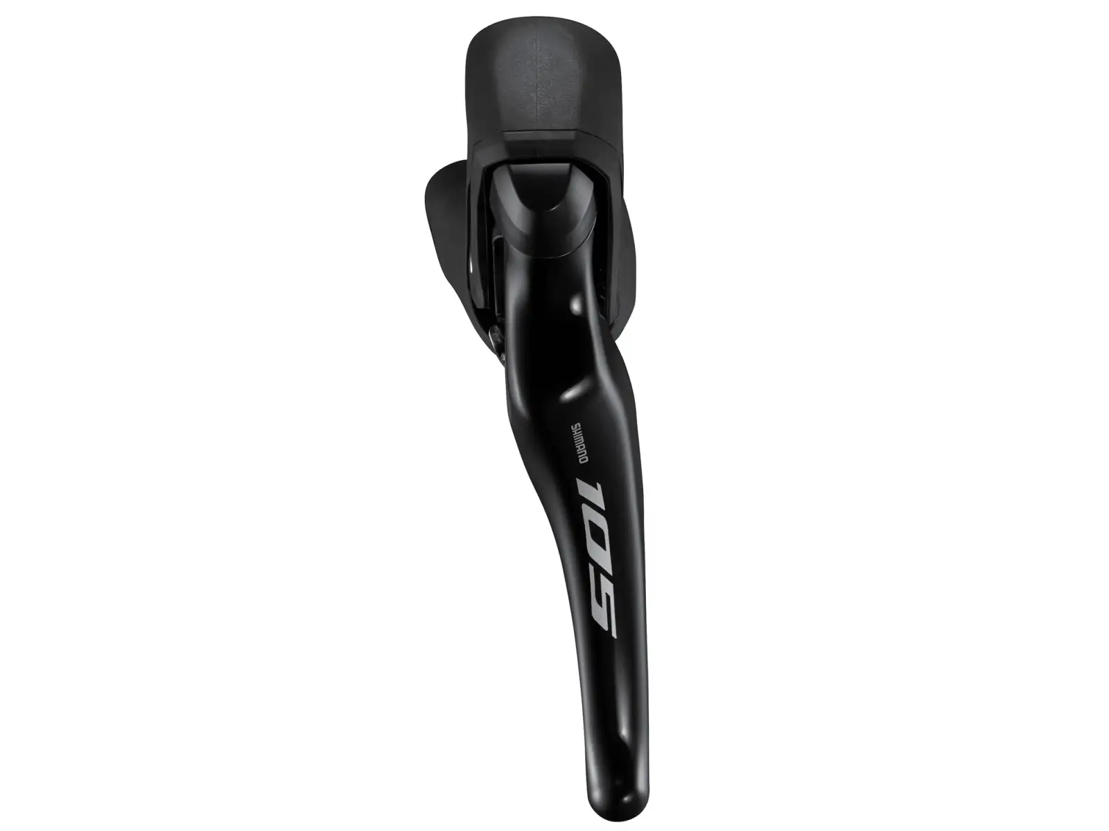 Shimano 105 BR-R7170 + ST-R7120 front disc brake (left lever), J-kit, polymer