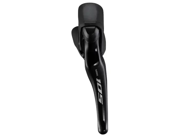 Shimano 105 BR-R7170 + ST-R7120 front disc brake (left lever), J-kit, polymer