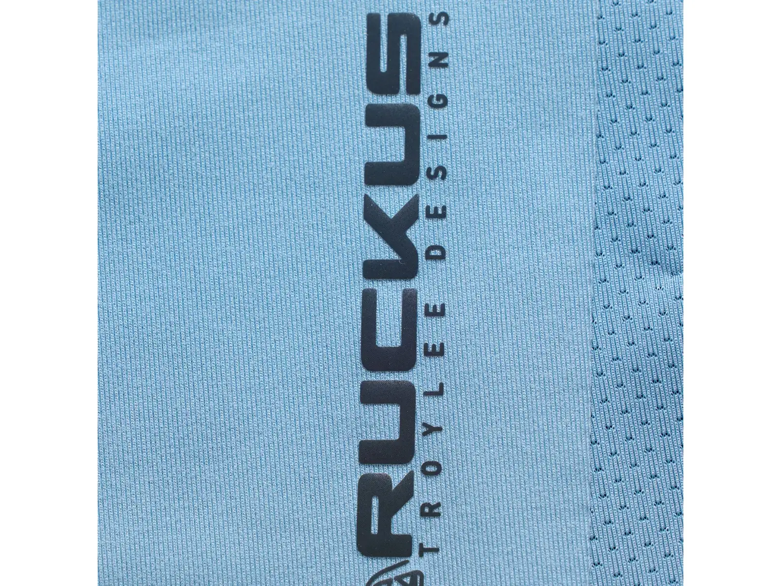 Troy Lee Designs Youth Ruckus Ride kids jersey long sleeve Carbs Dawn Blue