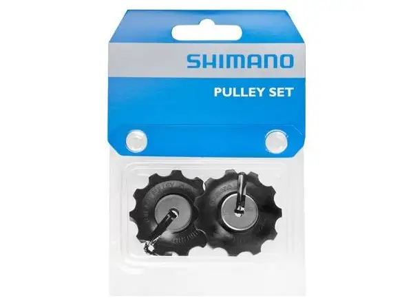 Shimano 105/SLX/DEORE Rear Derailleur Pulleys 10/11-speed