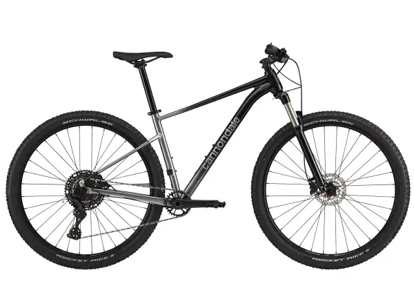 Cannondale Trail SL 4 29" mountain bike Gray