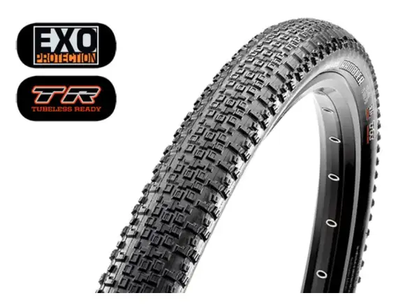 Maxxis Rambler 700x40 EXO TR DC gravel tire kevlar