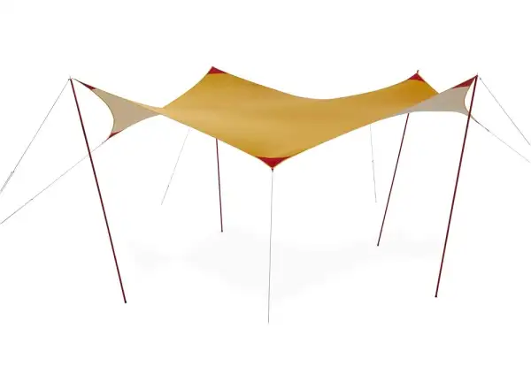 MSR Rendezvous 120 2–4-Person Wing Shelter