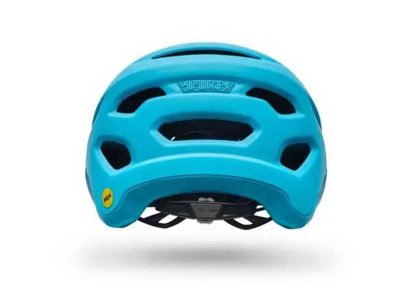 Bel 4Forty MIPS helmet Mat/Glos Blue Atoll
