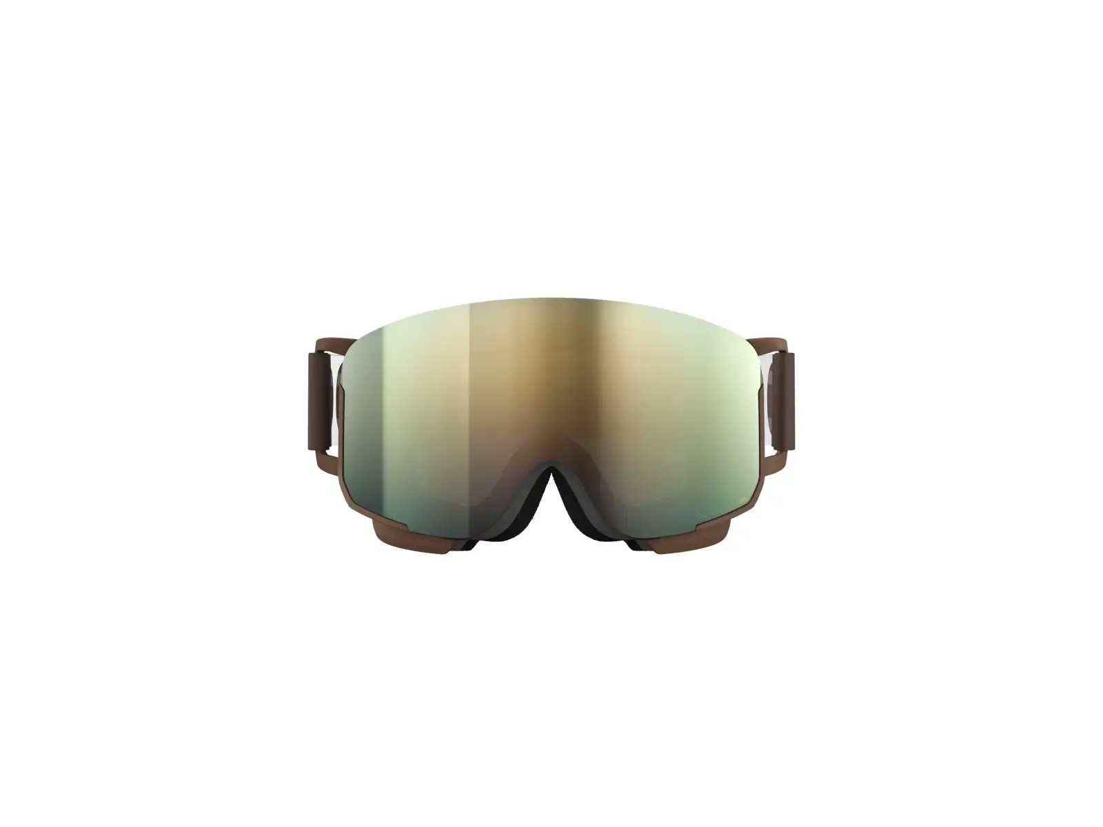 POC Nexal WF ski goggles Bronzite Brown/Sunny Cool Gold