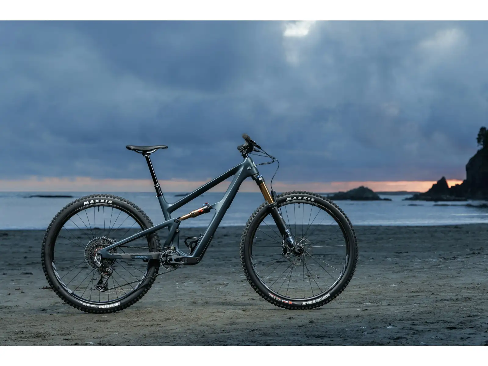 Ibis Ripley V5 frame set Blue Hour