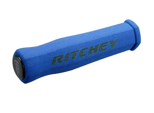 Ritchey WCS Truegrip grips 130 mm Royal Blue