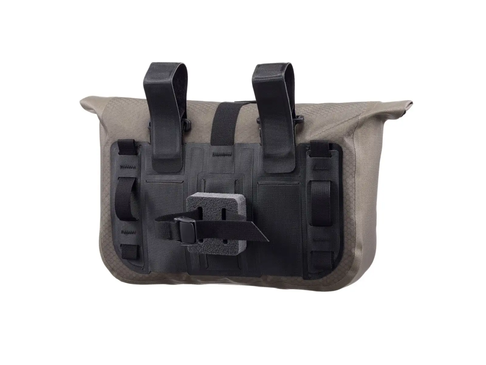 Ortlieb Additional Handlebar Accessory-Pack 3.5 L Dark Sand