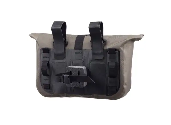 Ortlieb Additional Handlebar Accessory-Pack 3.5 L Dark Sand