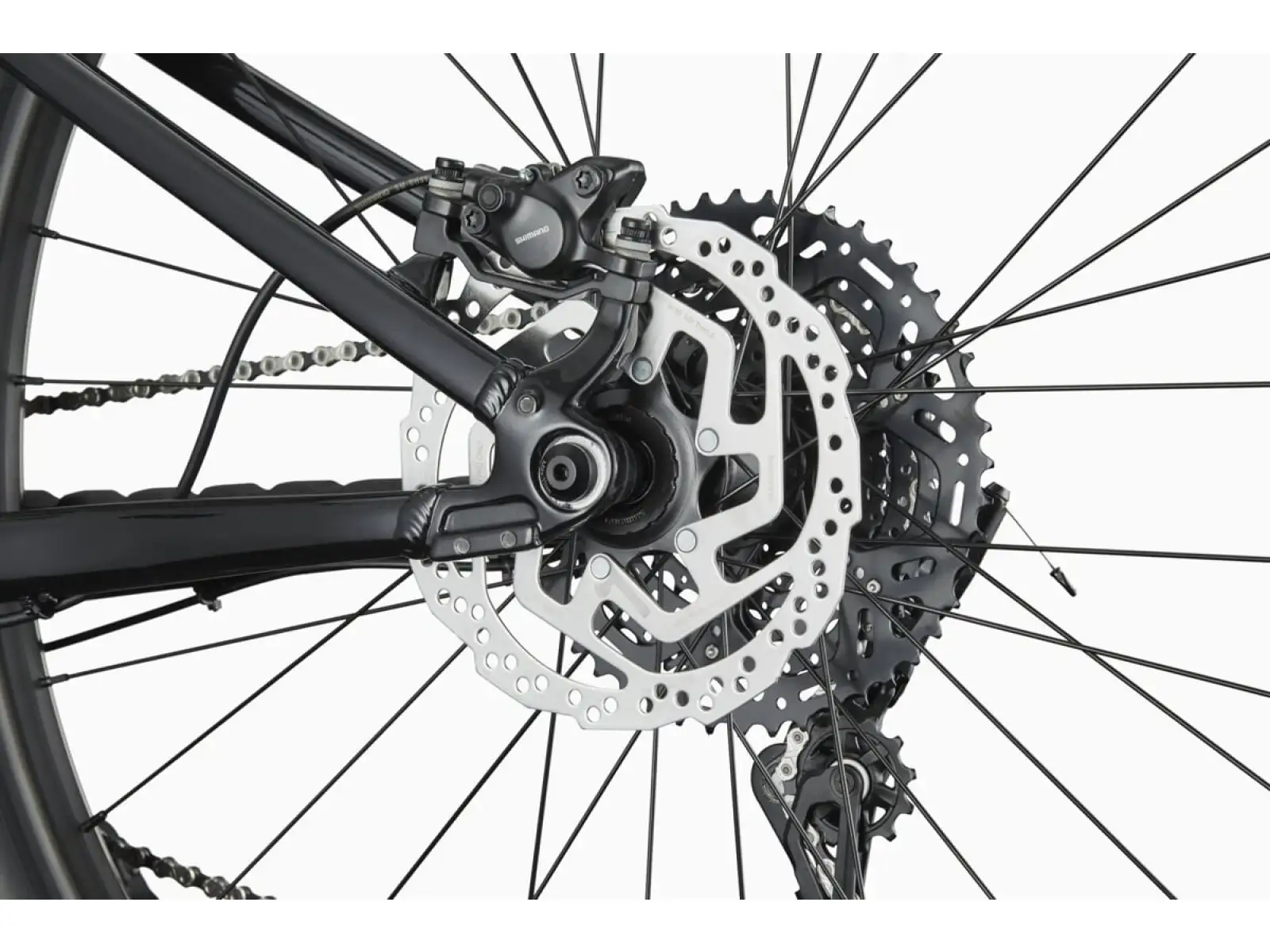 Cannondale Habit HT 3 mountain bike Black Pearl