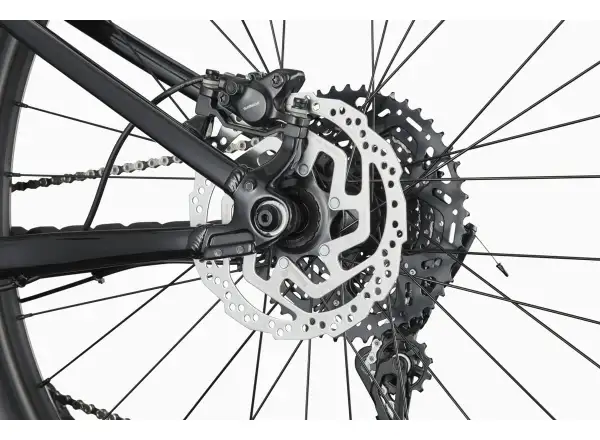 Cannondale Habit HT 3 mountain bike Black Pearl
