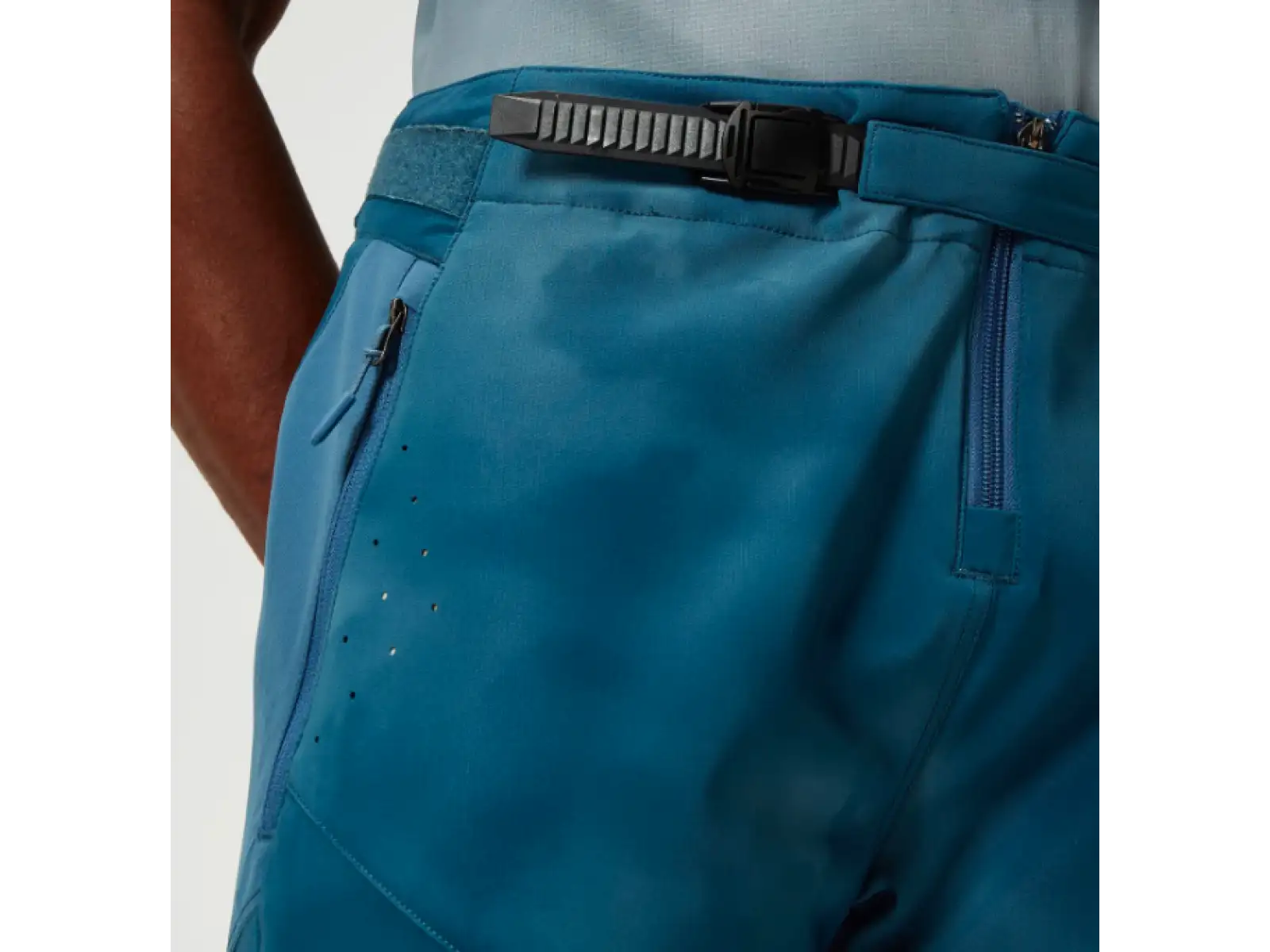 Endura MT500 Burner men's trousers Blue Steel