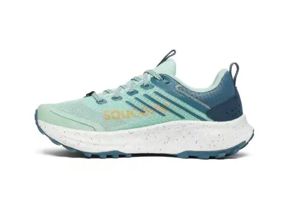 Saucony Ride TR2 women's shoes Jade/Mirage