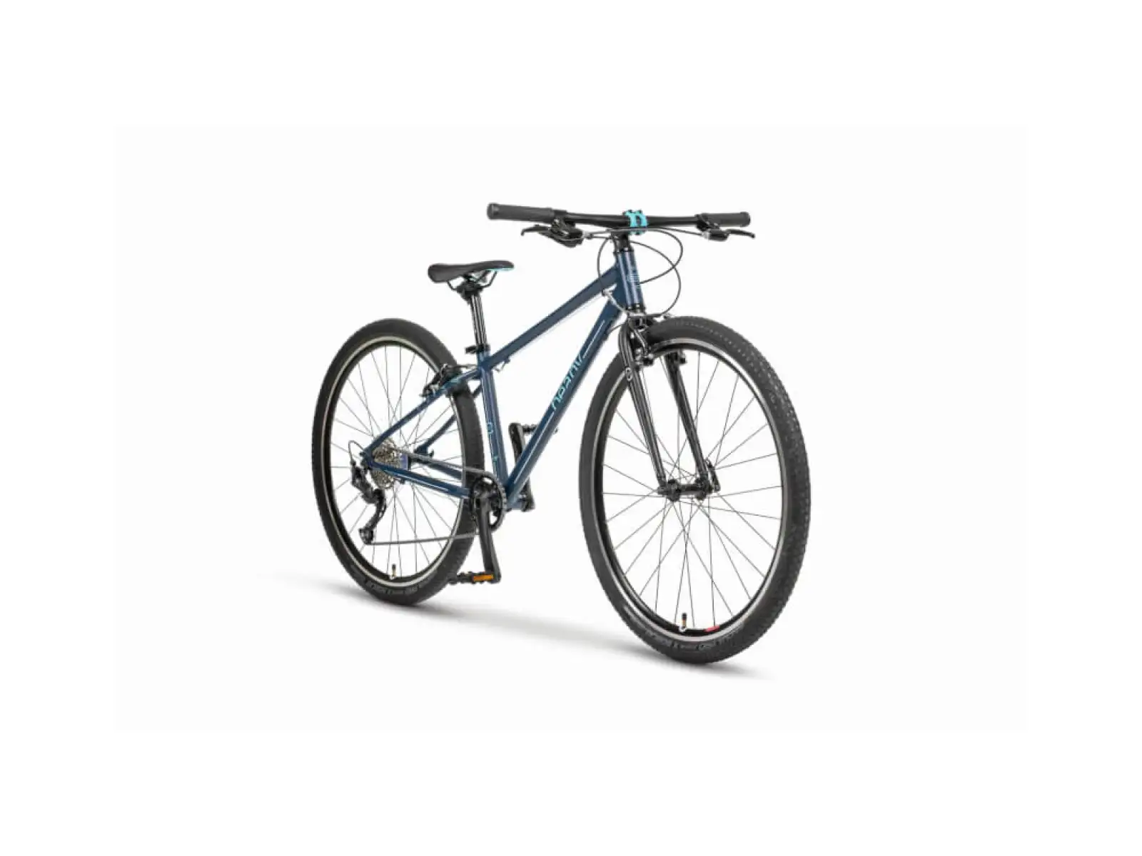 Beany Zero 27,5 children's bike Navy blue