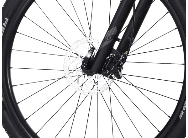 Superior XP 6.1 mountain bike Gloss Black/Matte Black