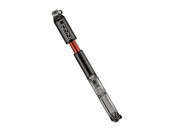 Lezyne Digital Pressure Drive pump black