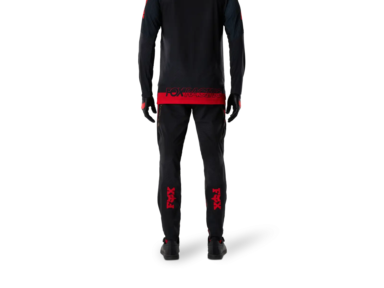 Fox Flexair Pant Goldstone Se men's pants Black