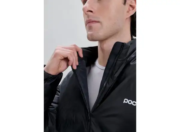 POC Lite Padded Jacket men's insulated jacket Uranium Black