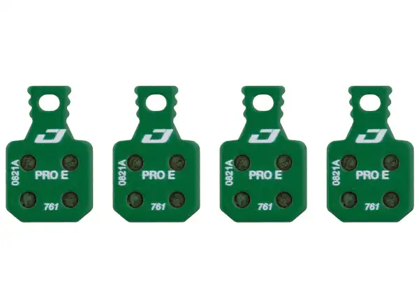 Jagwire Pro E-bike DCAB06 brake pads for Magura MT7
