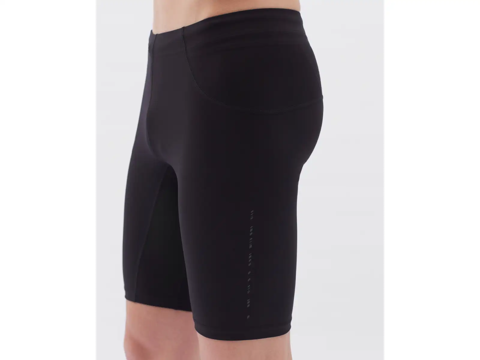 Silvini Lugano men's shorts Black