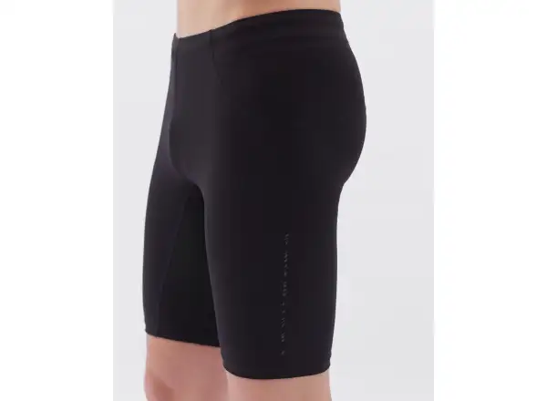 Silvini Lugano men's shorts Black