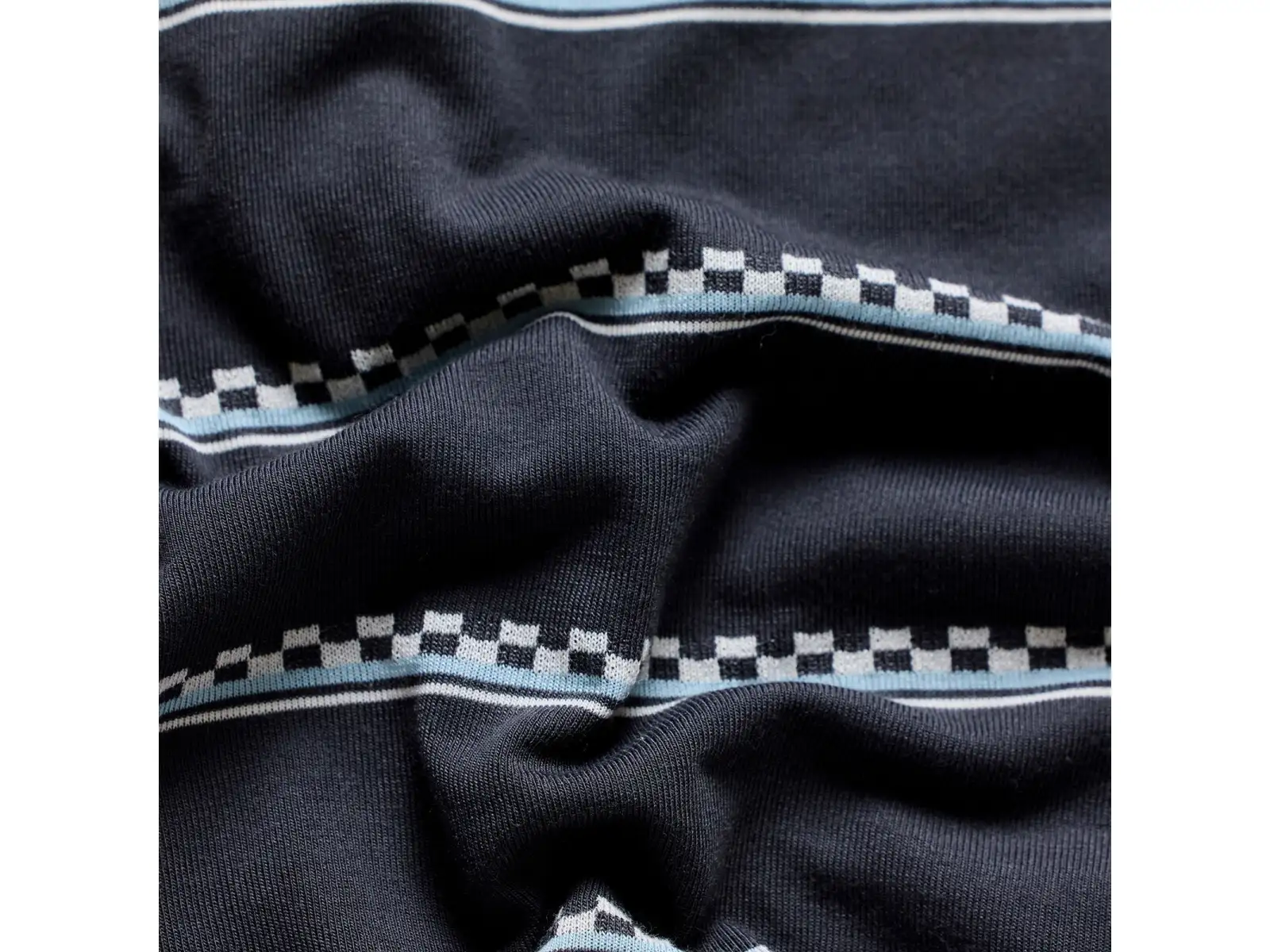 Troy Lee Designs Skyline Ride men's jersey short sleeve Checked Out Carbon