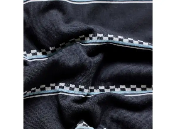Troy Lee Designs Skyline Ride men's jersey short sleeve Checked Out Carbon