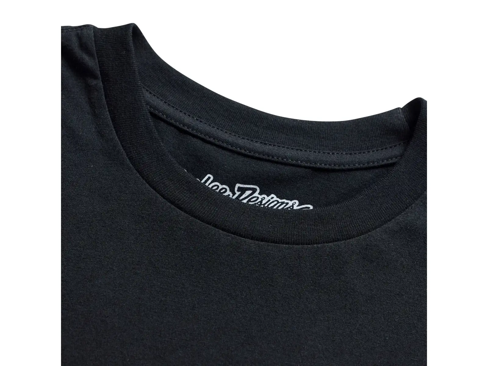 Troy Lee Designs Pink Slips men's T-shirt short sleeve Black