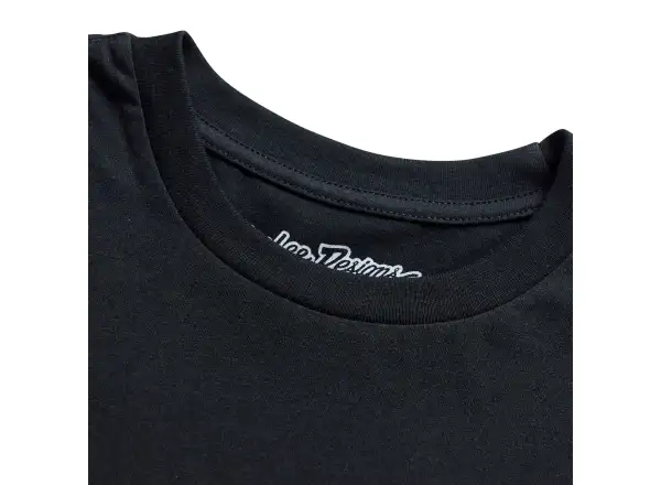 Troy Lee Designs Pink Slips men's T-shirt short sleeve Black