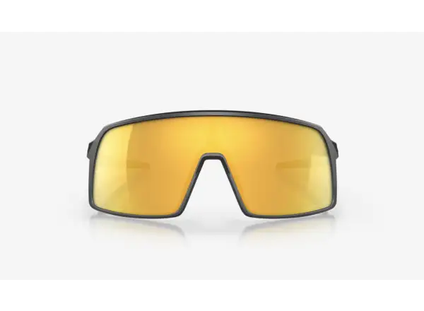 Oakley Sutro sunglasses Matte Carbon/Prizm 24K