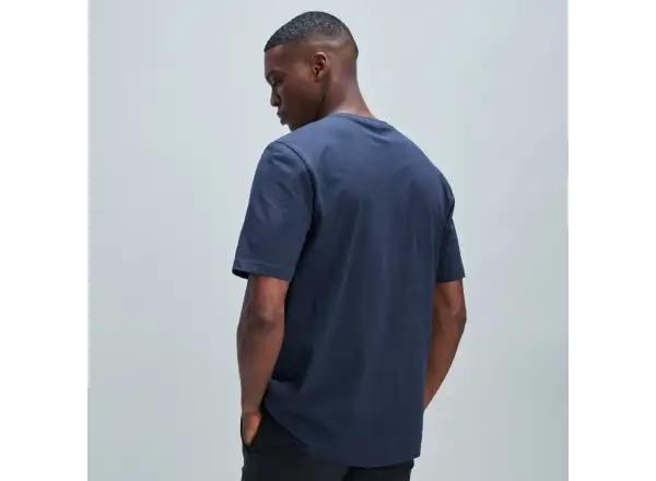 POC Tee men's shirt Apatite Navy