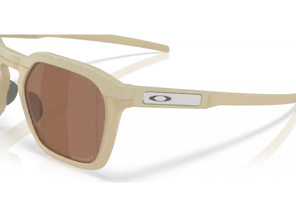 Oakley HSTN SQ 2.0 glasses Matte Sand/Prizm Tungsten