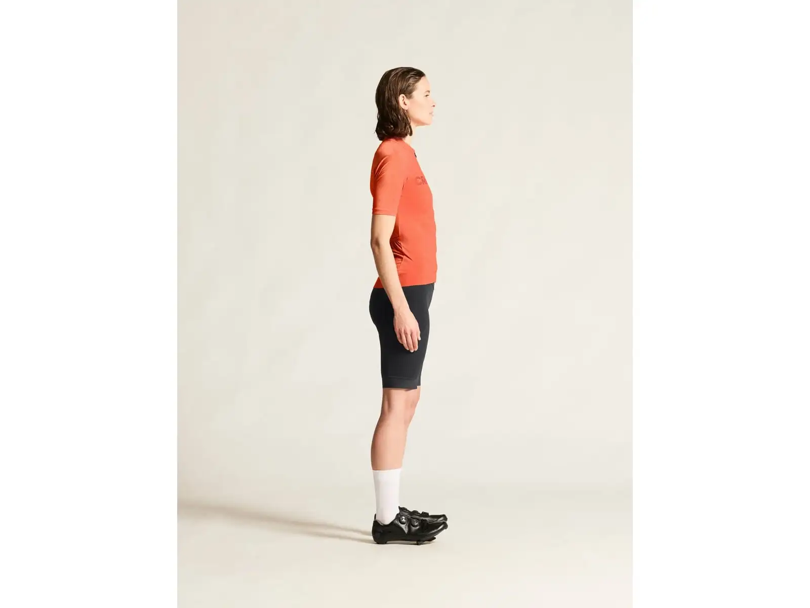 Craft Endur Logo women's jersey short sleeve pink